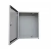 Шкаф уличный серии Real, 4U, 540х430х235, RAL7035