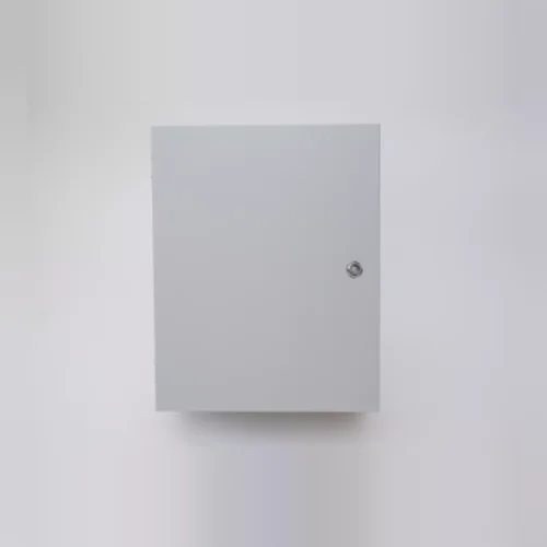 Шкаф уличный серии Real, 4U, 540х430х235, RAL7035