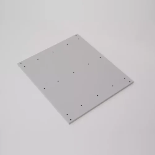 Шкаф уличный серии Real, 4U, 540х430х235, RAL7035