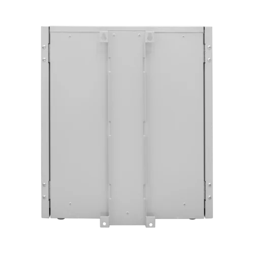 Шкаф уличный серии Real, 5U, 536х474х269, RAL7035 Шкаф уличный серии Real, 5U, 536х474х269, RAL7035