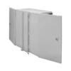 Шкаф уличный серии Real, 5U, 536х474х269, RAL7035 Шкаф уличный серии Real, 5U, 536х474х269, RAL7035