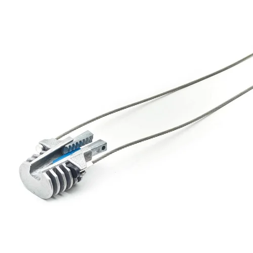 Зажим анкерный клиновой PA-500 металлический