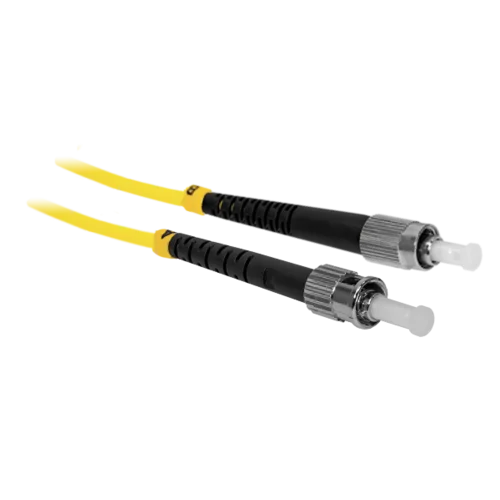 Патчкорд оптический FC/UPC-ST/UPC SM 1 метр