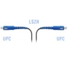 Патчкорд оптический FTTH SC/UPC, кабель 604-03-01, 100 метров Патчкорд оптический FTTH SC/UPC, кабель 604-03-01, 100 метров