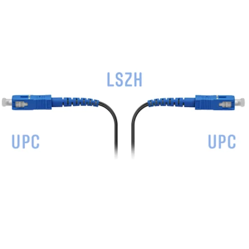 Патчкорд оптический FTTH SC/UPC, кабель 604-03-01, 100 метров Патчкорд оптический FTTH SC/UPC, кабель 604-03-01, 100 метров