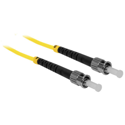 Патчкорд оптический ST/UPC SM 5метров