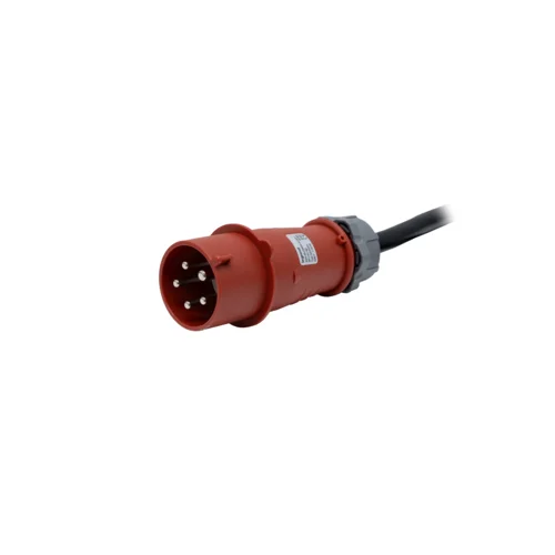 Блок электрических розеток на 36хIEC320 C13 и 6хIEC320 C19, шнур питания 3 м 5x6мм2 с вилкой IEC 60309 32A 3P+N+E (IP44) 1896.5х50.0х44.4мм Блок электрических розеток на 36хIEC320 C13 и 6хIEC320 C19, шнур питания 3 м 5x6мм2 с вилкой IEC 60309 32A 3P+N+E (IP44) 1896.5х50.0х44.4мм