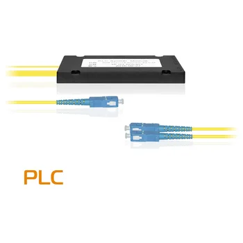 Делитель оптический планарный SNR-PLC-1x2-SC/UPC