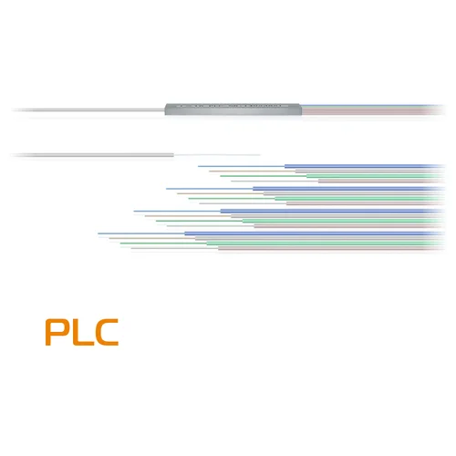 Делитель оптический планарный бескорпусный SNR-PLC-M-1x16 Делитель оптический планарный бескорпусный SNR-PLC-M-1x16