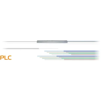 Делитель оптический планарный бескорпусный SNR-PLC-M-1x8