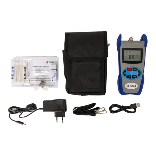 Измеритель оптической мощности SNR-PMT-30B Измеритель оптической мощности SNR-PMT-30B