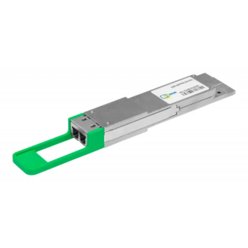 Модуль, QSFP-DD 4x100GBASE-CWDM4, разъем LC, дальность до 10км