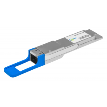 Модуль 400G QSFP-DD 4x100GBASE, разъем LC, дальность до 10км Модуль 400G QSFP-DD 4x100GBASE, разъем LC, дальность до 10км