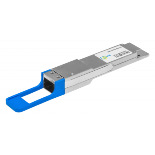 Модуль 400G QSFP-DD 4x100GBASE, разъем LC, дальность до 10км Модуль 400G QSFP-DD 4x100GBASE, разъем LC, дальность до 10км