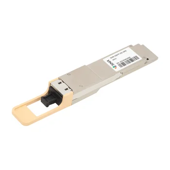 Модуль 400G QSFP-DD 8x50GBASE, разъем MPO, дальность до 100м Модуль 400G QSFP-DD 8x50GBASE, разъем MPO, дальность до 100м