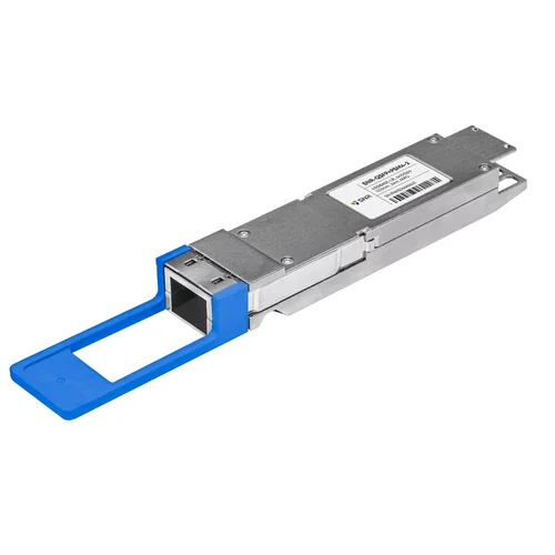 Модуль, QSFP+ 40GBASE-PSM4, разъем MPO, дальность до 2Км Модуль, QSFP+ 40GBASE-PSM4, разъем MPO, дальность до 2Км