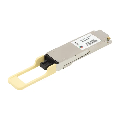 Модуль, QSFP+ 40GBASE-SR4, разъем MPO, дальность до 300м