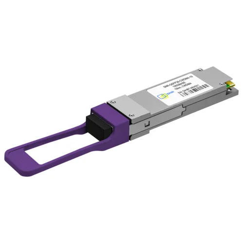 Модуль, QSFP28-DD 200GBASE, разъем CS дальность до 10км Модуль, QSFP28-DD 200GBASE, разъем CS дальность до 10км