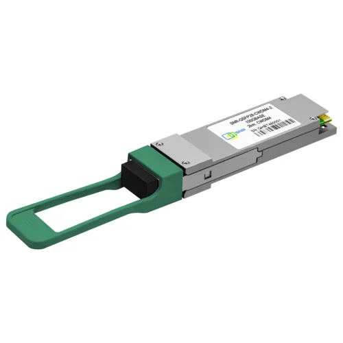 Модуль, QSFP28-DD 200GBASE, разъем CS дальность до 2км Модуль, QSFP28-DD 200GBASE, разъем CS дальность до 2км