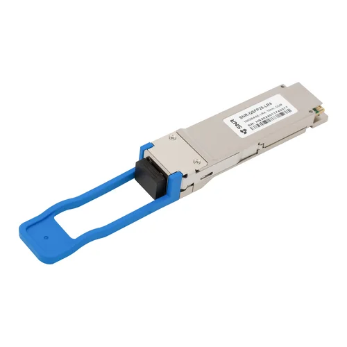 Модуль, QSFP28 100GBASE-LR4, разъем LC дальность до 10км, индустриальный
