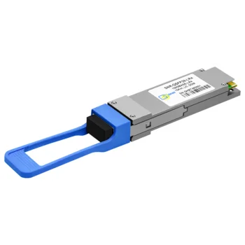 Модуль, QSFP28 100GBASE-LR4, разъем LC дальность до 10км, индустриальный Модуль, QSFP28 100GBASE-LR4, разъем LC дальность до 10км, индустриальный