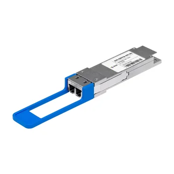 Модуль, QSFP28 100GBASE-LR4, мультискоростной, разъем LC дальность до 10км Модуль, QSFP28 100GBASE-LR4, мультискоростной, разъем LC дальность до 10км