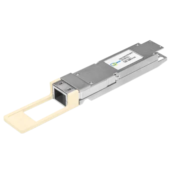 Модуль, QSFP28 100GBASE-SR4, 112Гбит/с, OTU4 разъем MPO дальность до 100м Модуль, QSFP28 100GBASE-SR4, 112Гбит/с, OTU4 разъем MPO дальность до 100м