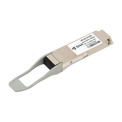 Модуль, QSFP28 100GBASE, разъем LC, дальность до 100м Модуль, QSFP28 100GBASE, разъем LC, дальность до 100м