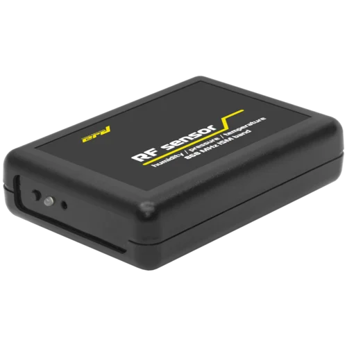 Датчик влажности, температуры, давления с радиоинтерфейсом, 2 элемента АА