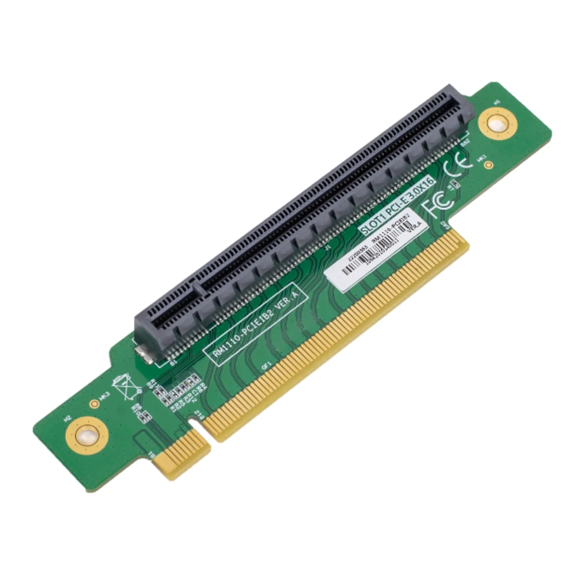 Адаптер 1x PCI-Ex16 для серверов SNR 1U серии RS/RE Адаптер 1x PCI-Ex16 для серверов SNR 1U серии RS/RE