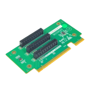 Адаптер 3x PCI-Ex8 для серверов SNR 2U серии RS/RE RM2112-PCIEIB2 PCBA VER.B Адаптер 3x PCI-Ex8 для серверов SNR 2U серии RS/RE RM2112-PCIEIB2 PCBA VER.B