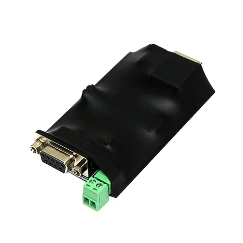 Конвертер интерфейсов RS485 - Ethernet, без БП Конвертер интерфейсов RS485 - Ethernet, без БП