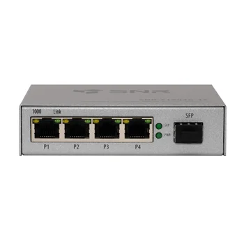 Неуправляемый коммутатор SNR-S1904G-1S