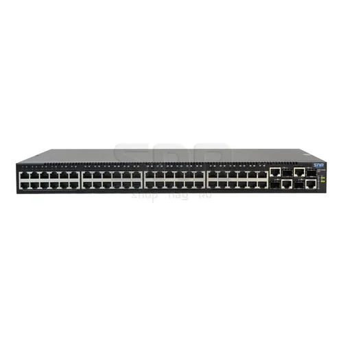 Управляемый коммутатор уровня 2 SNR-S2960-48G used с одним неработающим портом