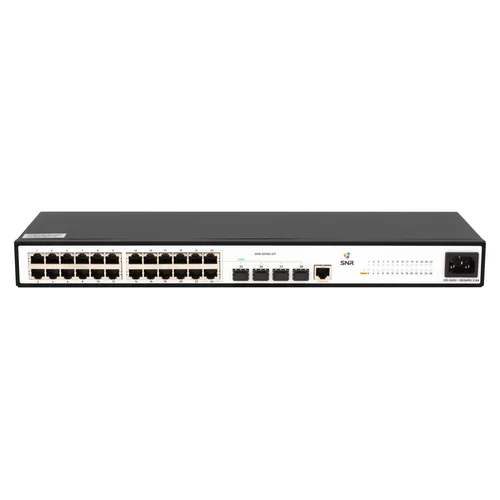 Управляемый коммутатор уровня 2 SNR-S2962-24T