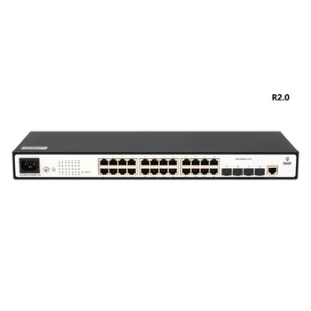 Управляемый коммутатор уровня 2 SNR-S2982G-24TE-REF