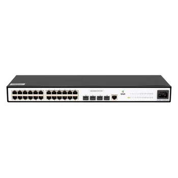 Управляемый коммутатор уровня 2 SNR-S2982G-24TE-UPS