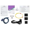 Управляемый коммутатор уровня 2 SNR-S2985G-24T-DC