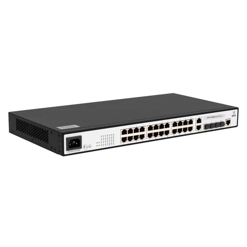 Управляемый коммутатор уровня 2 SNR-S2985G-24TC-DC Управляемый коммутатор уровня 2 SNR-S2985G-24TC-DC