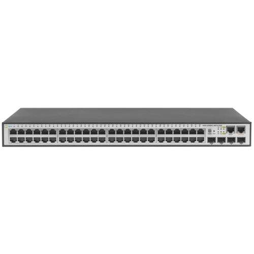 Управляемый POE коммутатор уровня 2+ SNR-S2990G-48TX-POE