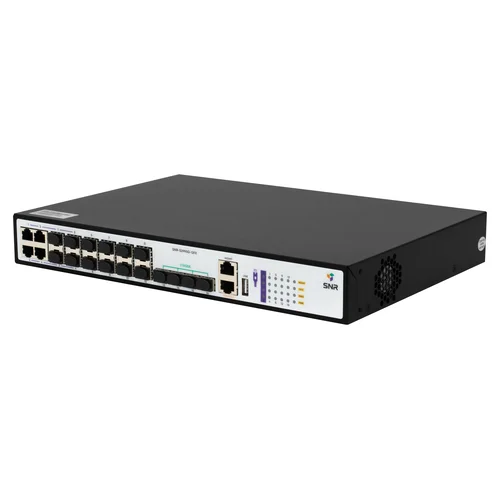 Управляемый коммутатор уровня 3 SNR-S2995G-12FX