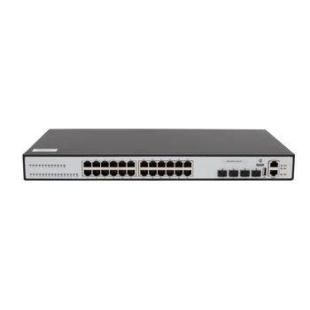 Управляемый коммутатор уровня 3 SNR-S2995G-24TX-DC
