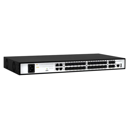 Управляемый коммутатор уровня 2+ SNR-S5210G-24FX