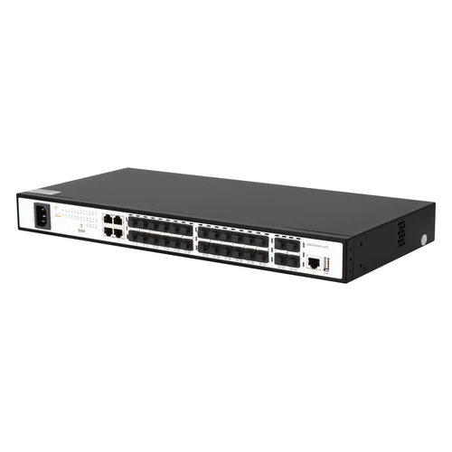 Управляемый коммутатор уровня 2+ SNR-S5210G-24FX