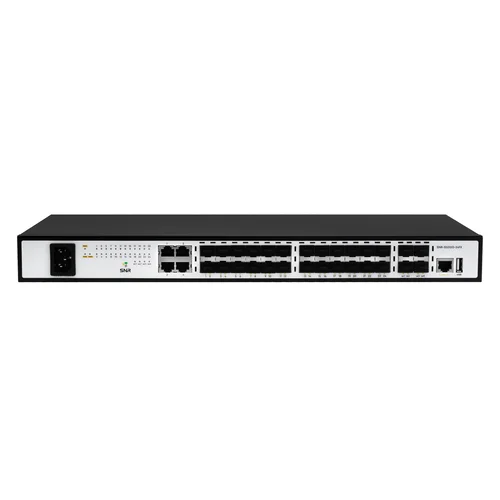 Управляемый коммутатор уровня 2+ SNR-S5210G-24FX