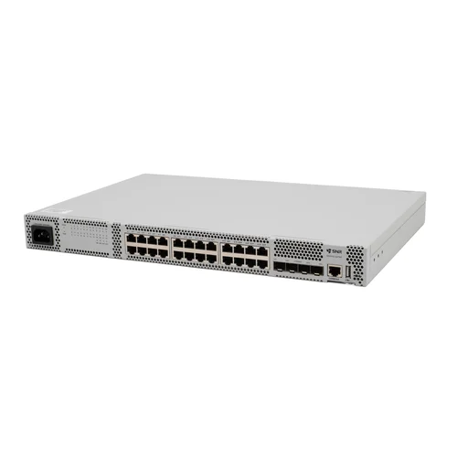 Управляемый PoE коммутатор уровня 2+ SNR-S5210G-24TX-POE-R Управляемый PoE коммутатор уровня 2+ SNR-S5210G-24TX-POE-R