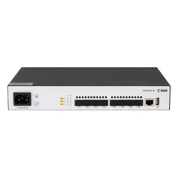 Управляемый коммутатор уровня 2+ SNR-S5210X-8F