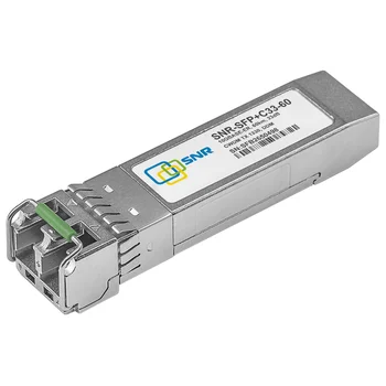 Модуль SFP+ CWDM оптический, дальность до 80км (23dB), 1330нм Модуль SFP+ CWDM оптический, дальность до 80км (23dB), 1330нм