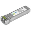 Модуль SFP CWDM оптический, дальность до 60км (25dB), 1350нм Модуль SFP CWDM оптический, дальность до 60км (25dB), 1350нм