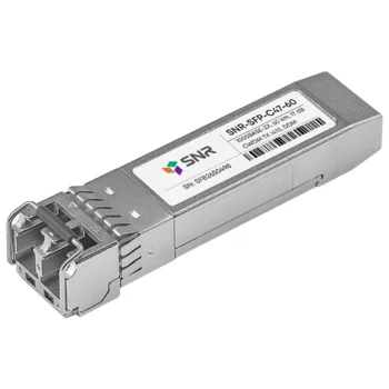 Модуль SFP CWDM оптический, дальность до 60км (17dB), 1470нм